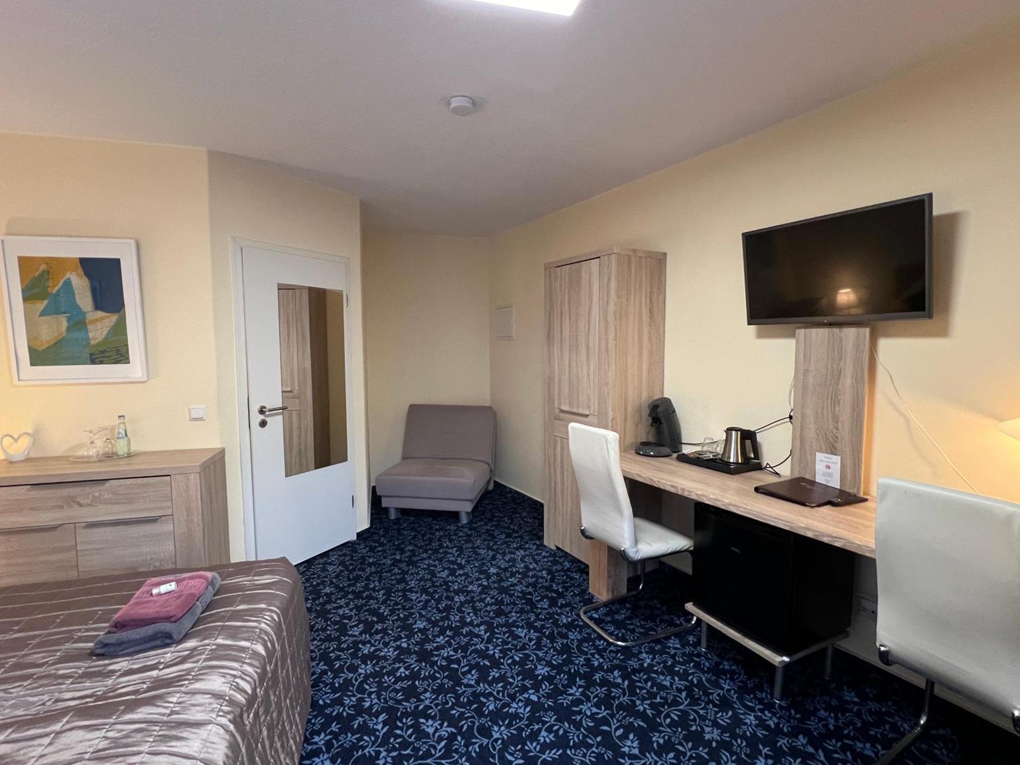 Hotel Sonnenhof Merzig Εξωτερικό φωτογραφία