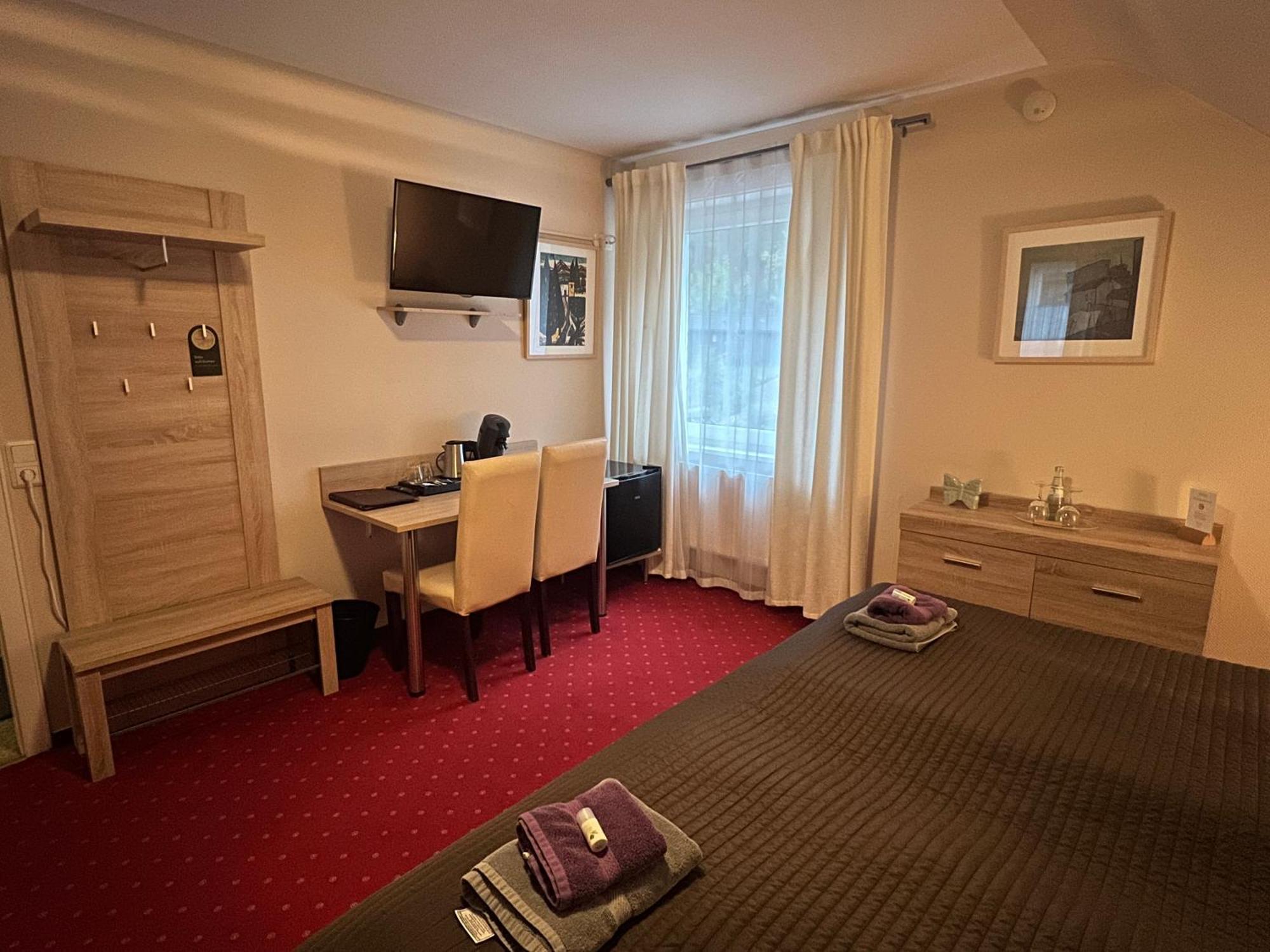 Hotel Sonnenhof Merzig Εξωτερικό φωτογραφία