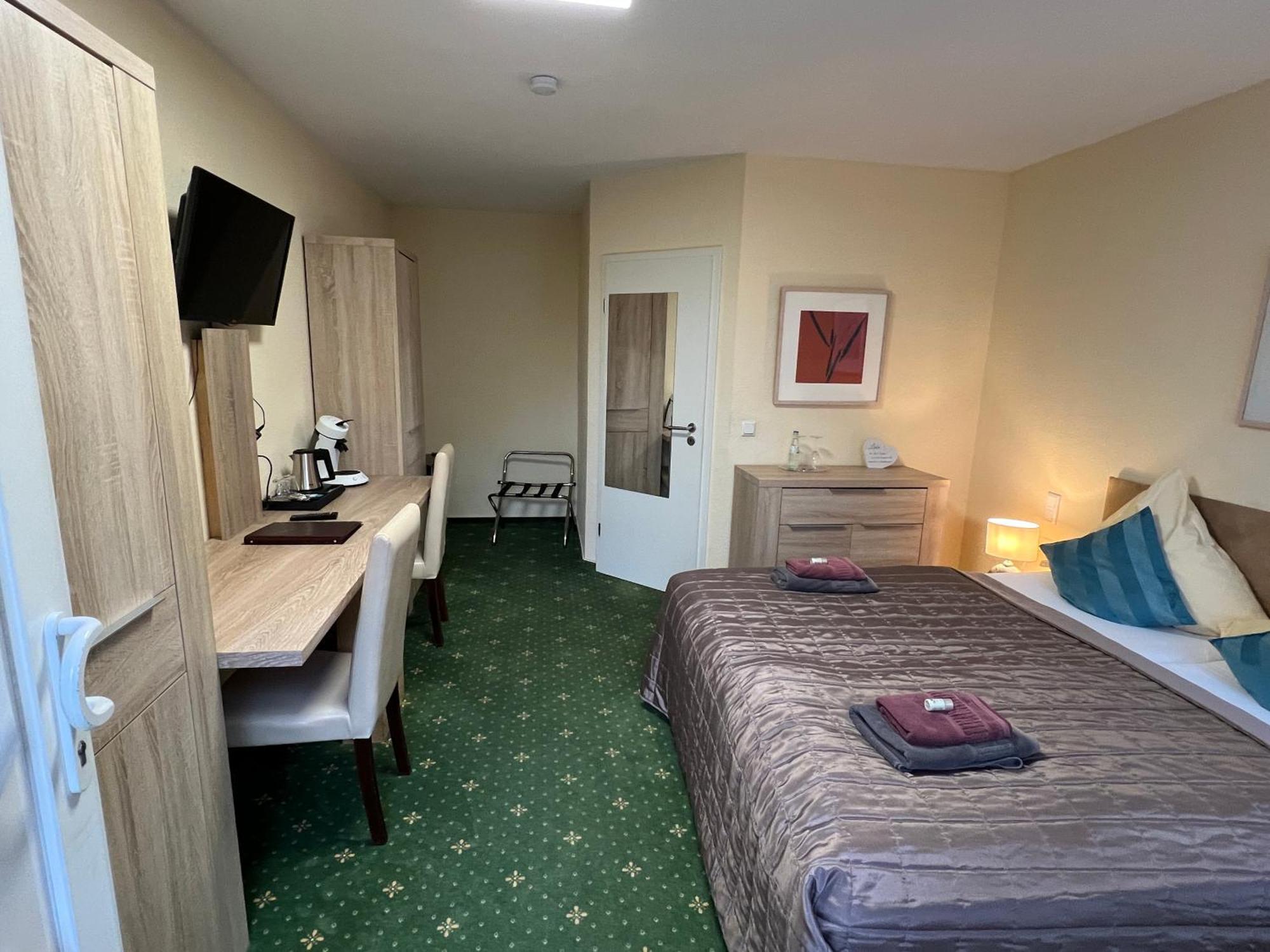 Hotel Sonnenhof Merzig Εξωτερικό φωτογραφία