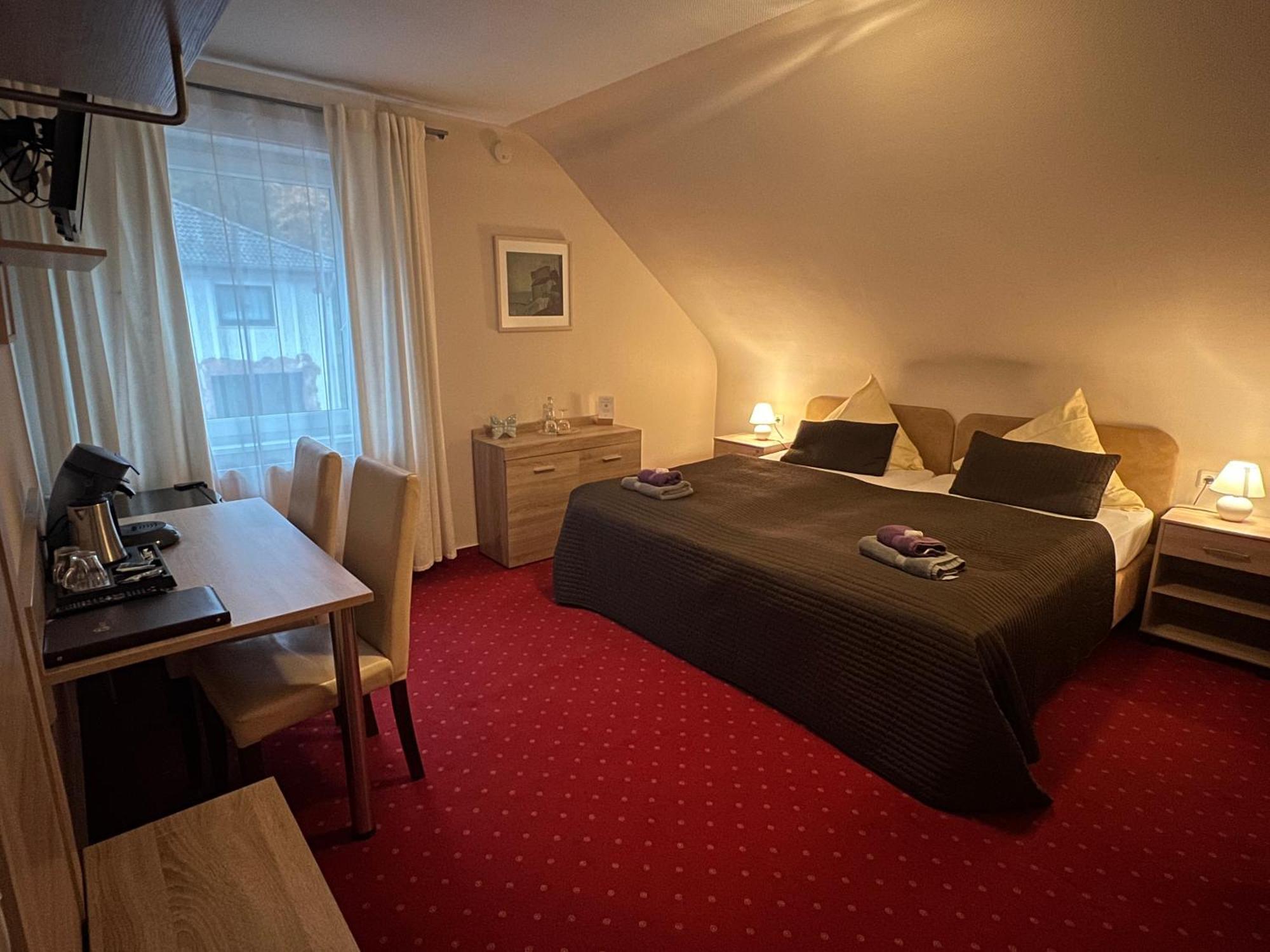 Hotel Sonnenhof Merzig Εξωτερικό φωτογραφία