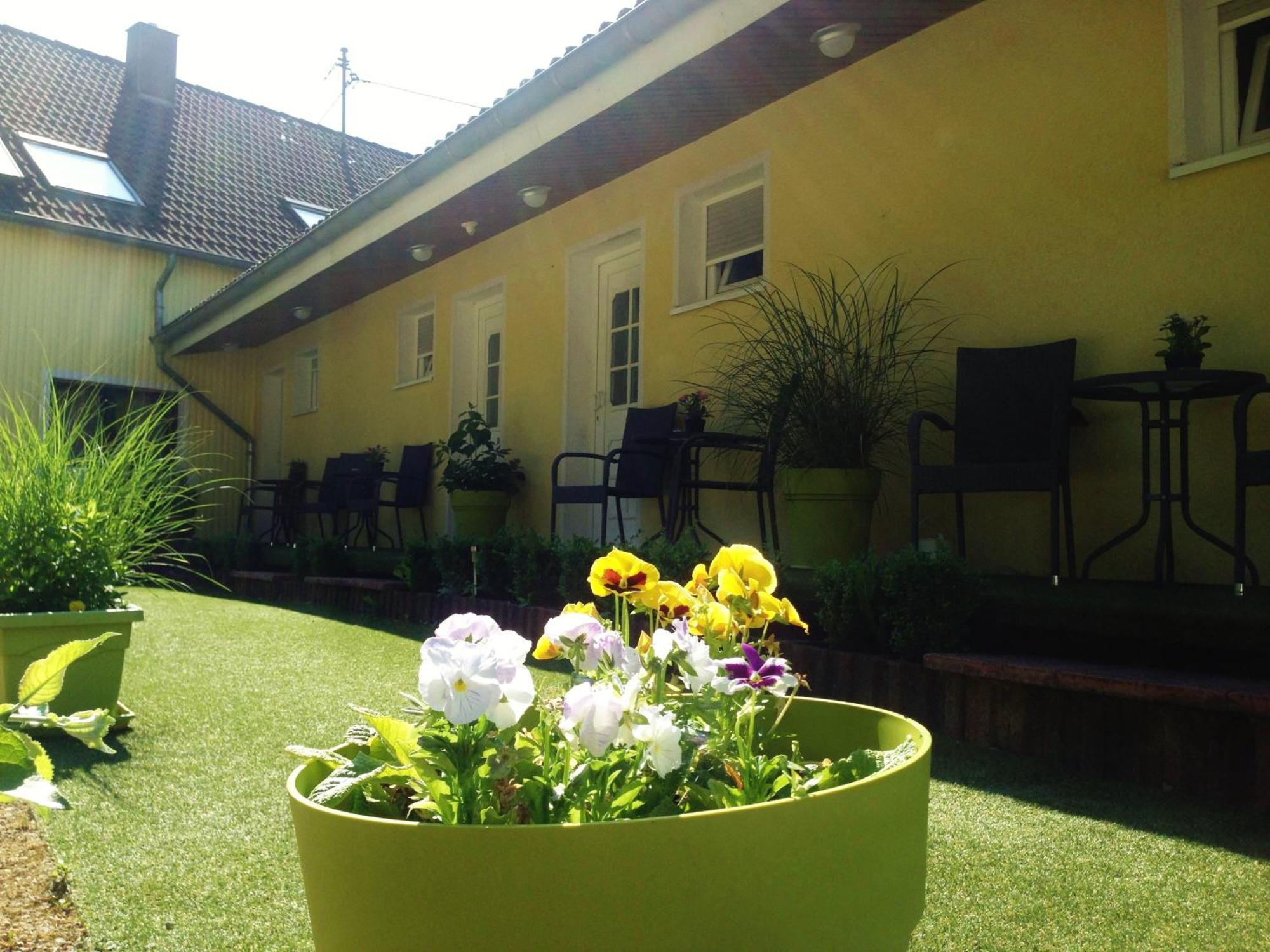 Hotel Sonnenhof Merzig Εξωτερικό φωτογραφία