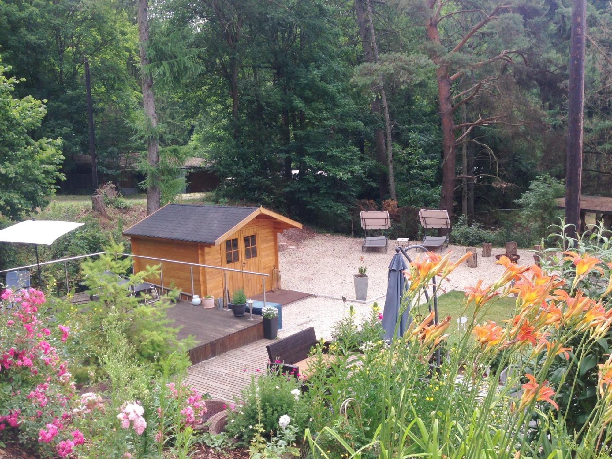 Hotel Sonnenhof Merzig Εξωτερικό φωτογραφία