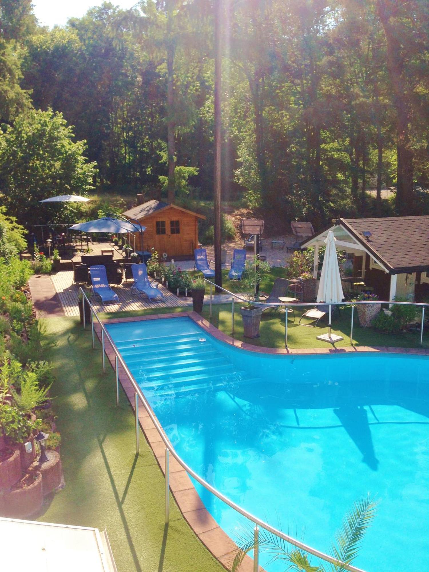 Hotel Sonnenhof Merzig Εξωτερικό φωτογραφία
