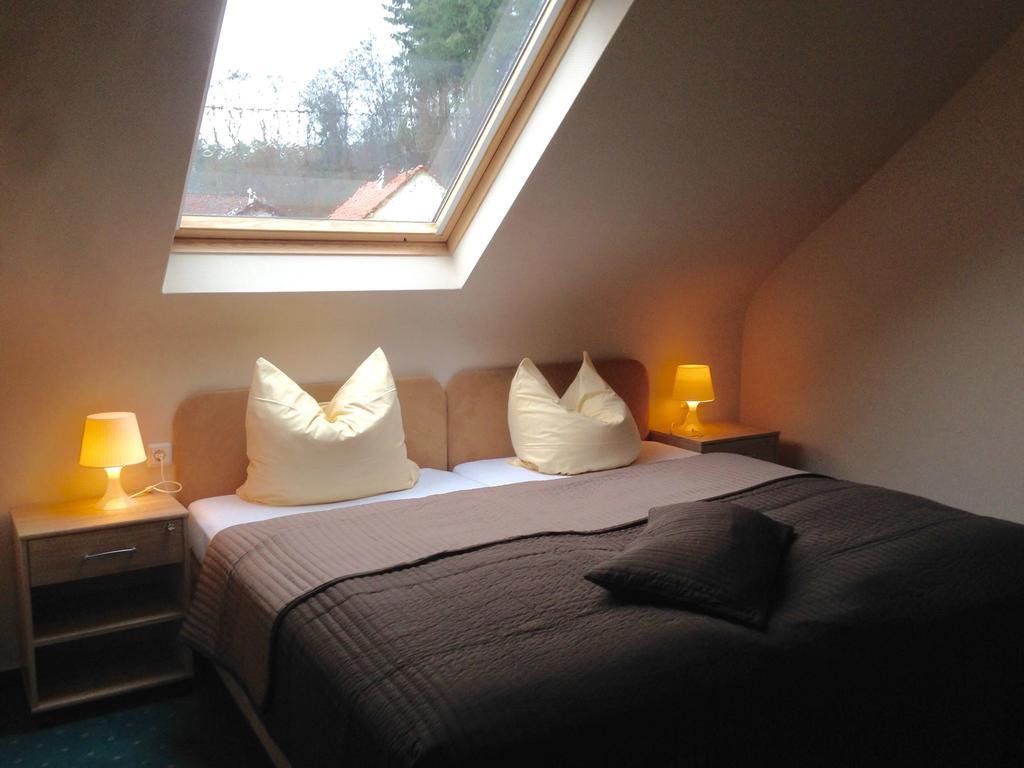 Hotel Sonnenhof Merzig Εξωτερικό φωτογραφία