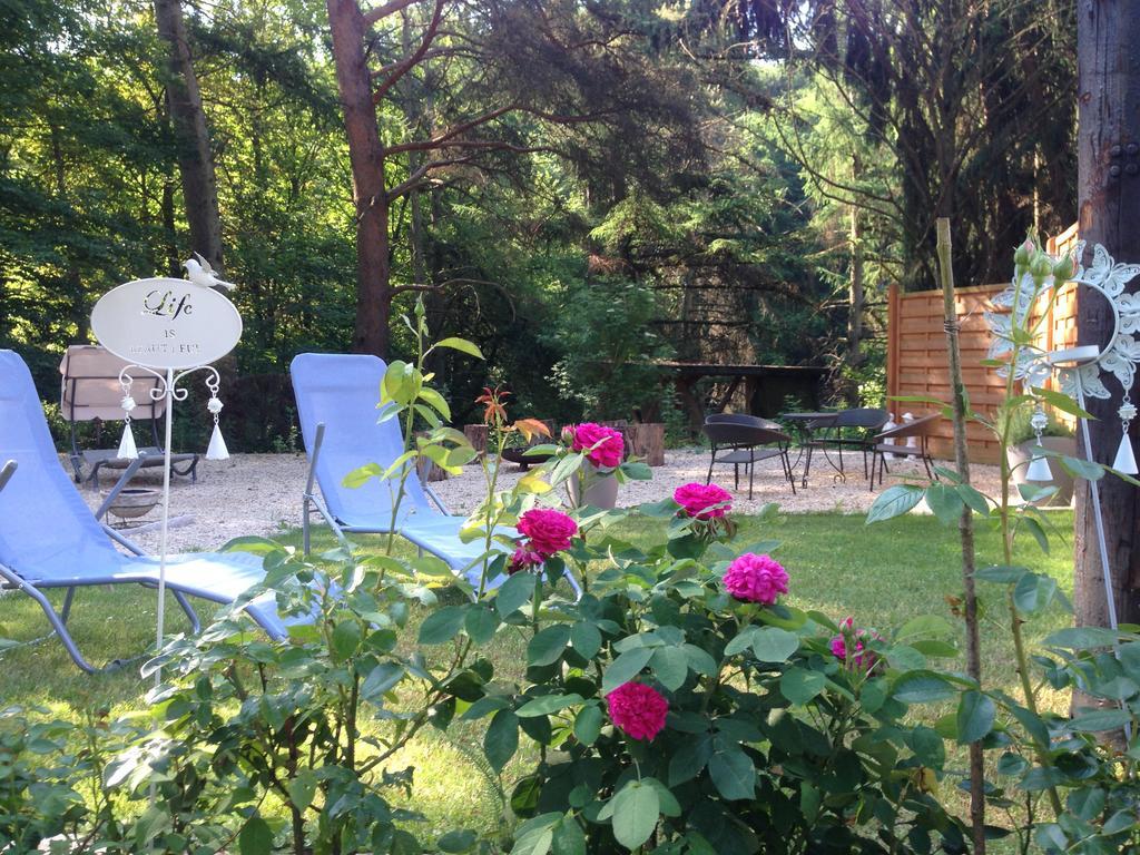 Hotel Sonnenhof Merzig Εξωτερικό φωτογραφία