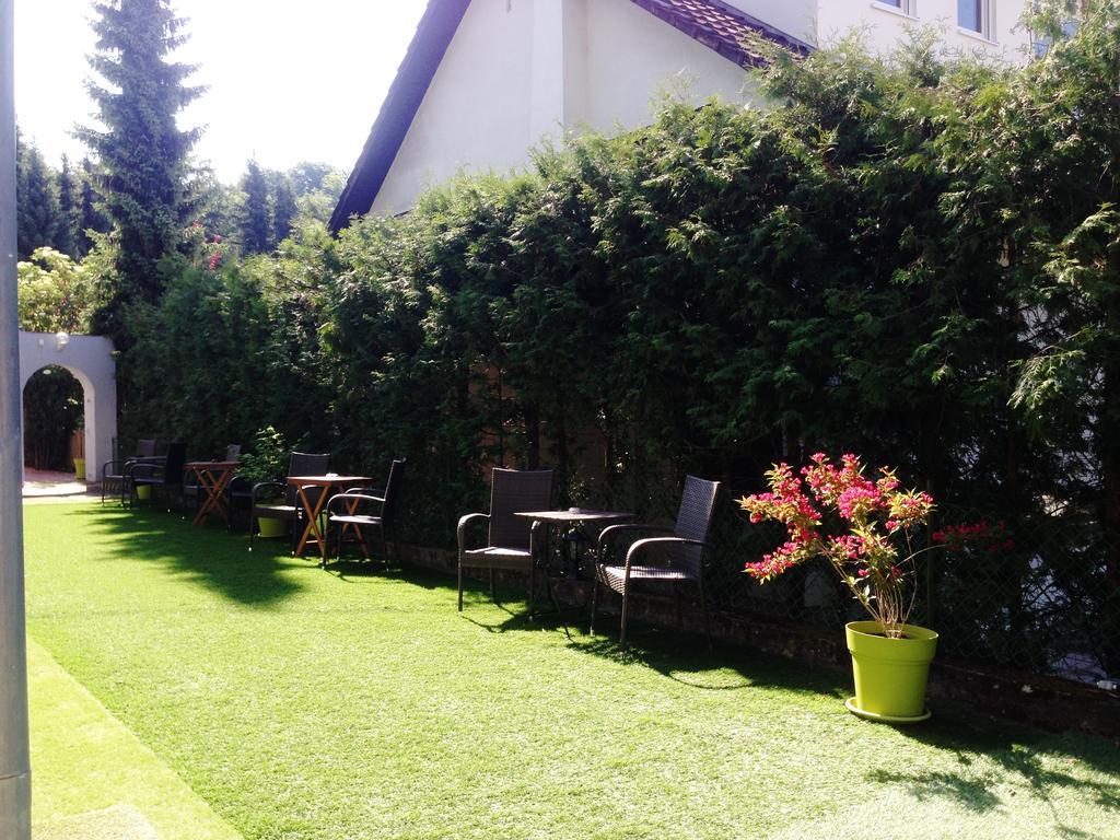 Hotel Sonnenhof Merzig Εξωτερικό φωτογραφία