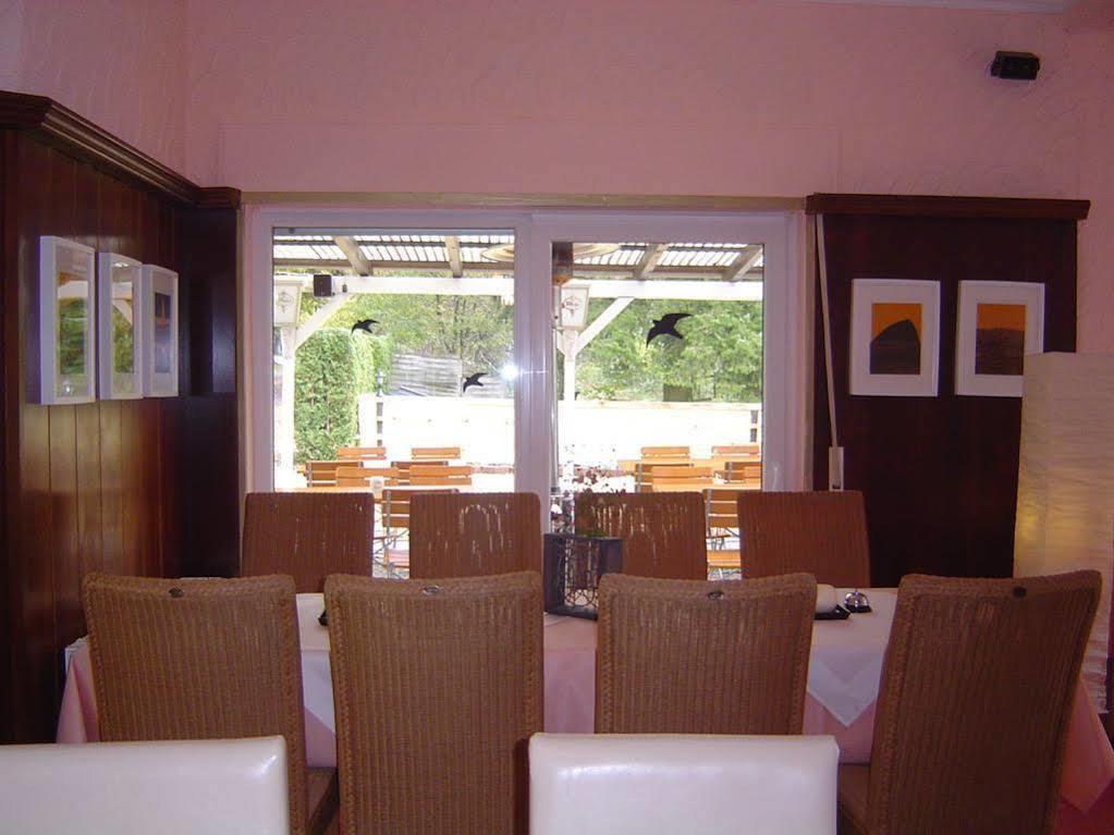 Hotel Sonnenhof Merzig Εξωτερικό φωτογραφία