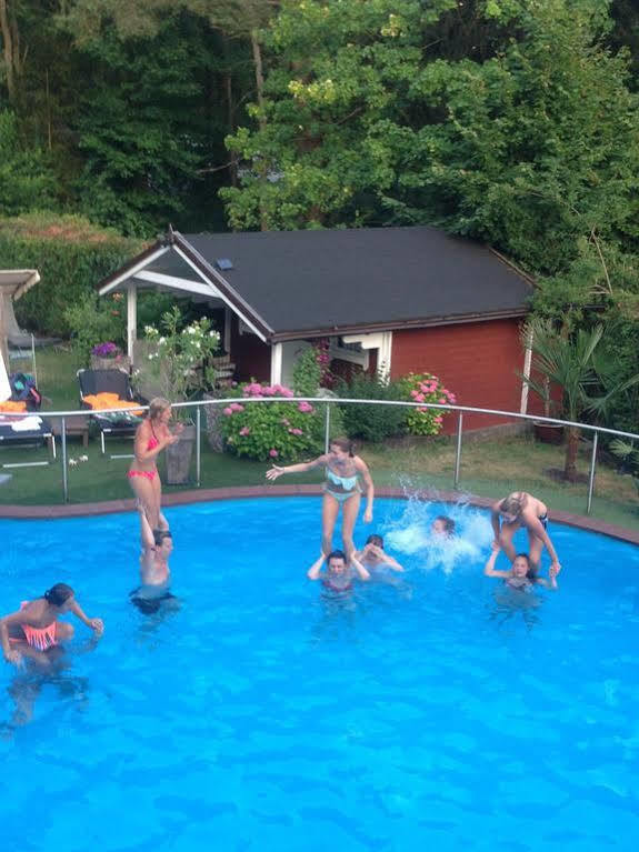 Hotel Sonnenhof Merzig Εξωτερικό φωτογραφία