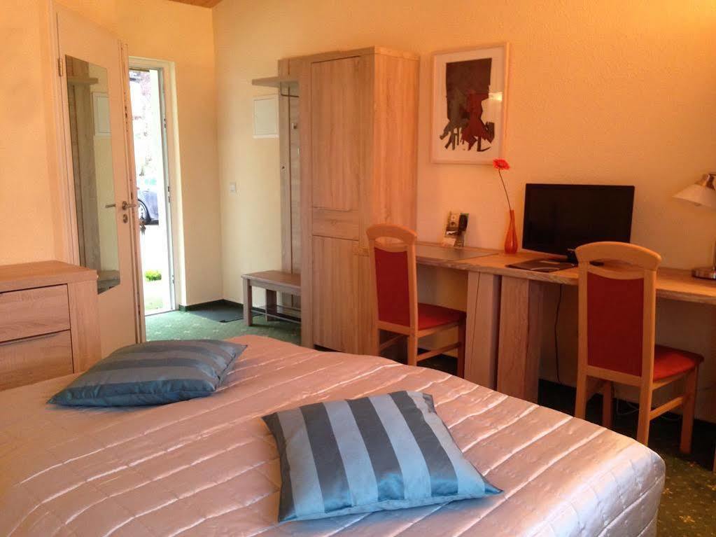 Hotel Sonnenhof Merzig Εξωτερικό φωτογραφία