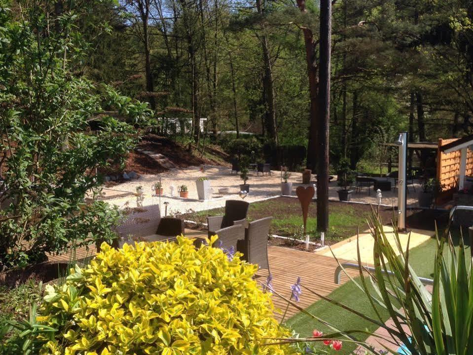 Hotel Sonnenhof Merzig Εξωτερικό φωτογραφία