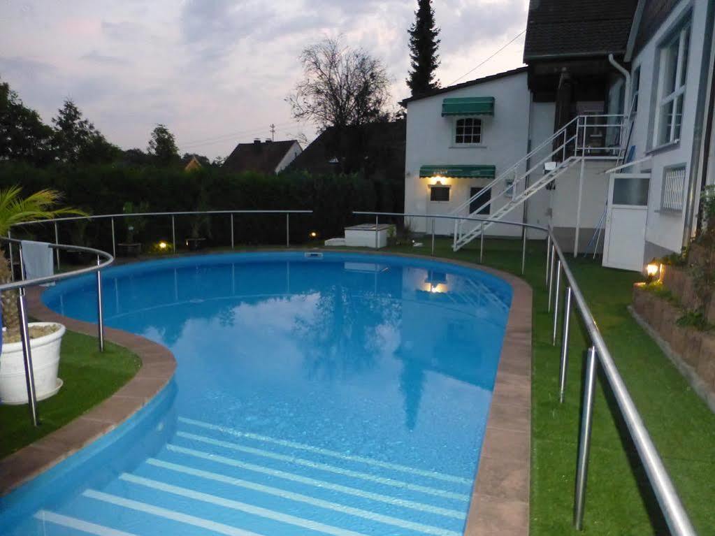 Hotel Sonnenhof Merzig Εξωτερικό φωτογραφία