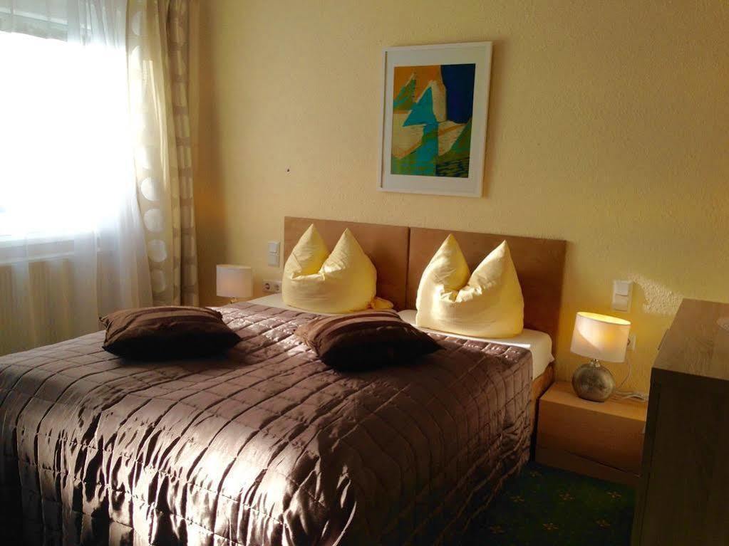 Hotel Sonnenhof Merzig Εξωτερικό φωτογραφία