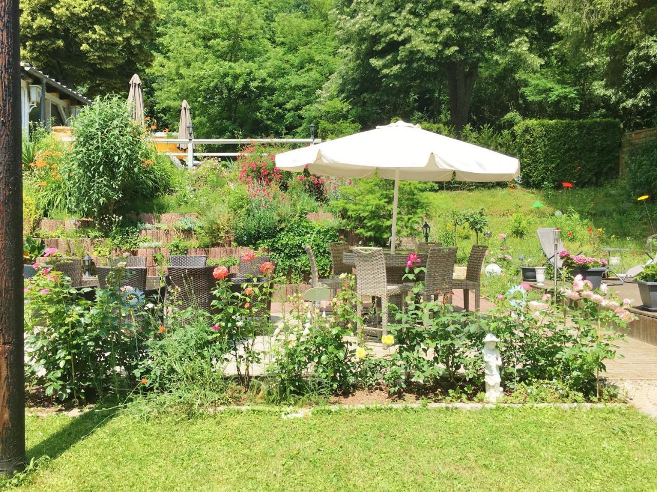 Hotel Sonnenhof Merzig Εξωτερικό φωτογραφία