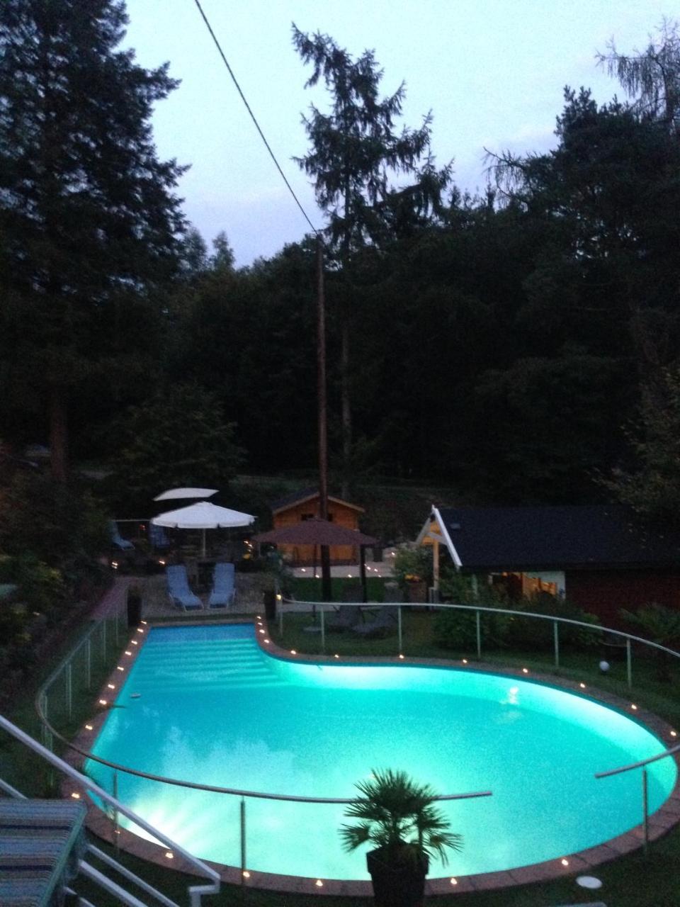 Hotel Sonnenhof Merzig Εξωτερικό φωτογραφία